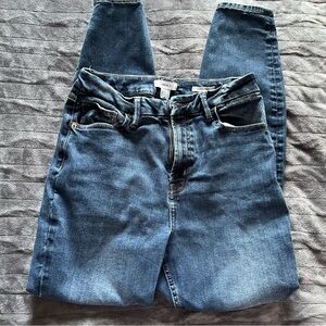 Forever 21 Women's Skinny Jeans in Blue